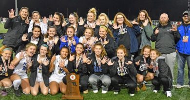 Sparrows Point Girls' Soccer