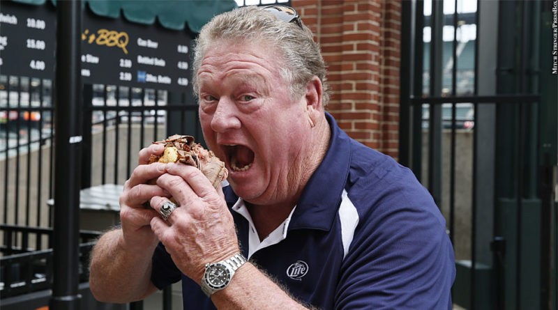 Boog Powell: Meat Of The Order - PressBox
