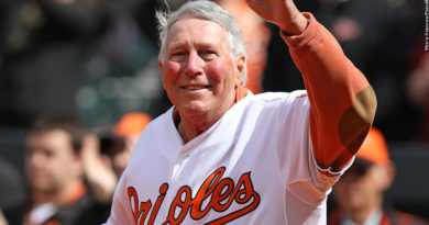 Brooks Robinson