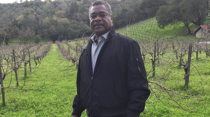 Eddie Murray, vineyard