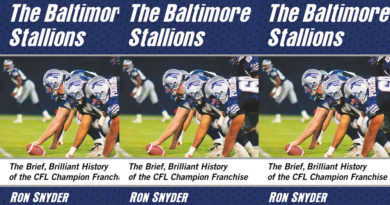 The Baltimore Stallions