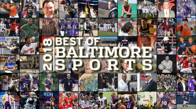 Best of Baltimore Sports 2018