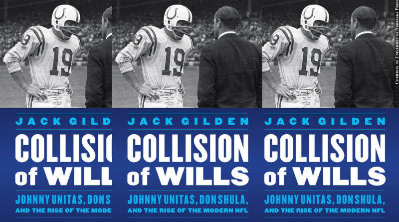 Best sports book, Collision of Wills