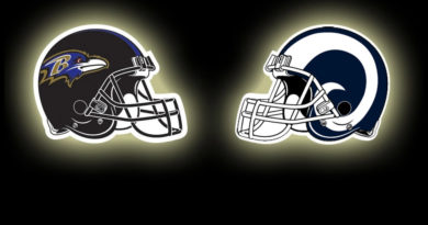 Matchup: Ravens vs. Rams