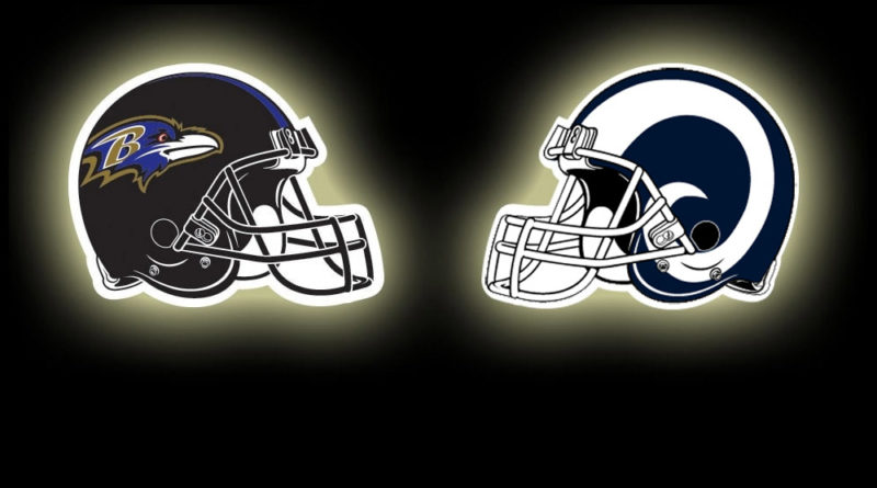 Matchup: Ravens vs. Rams