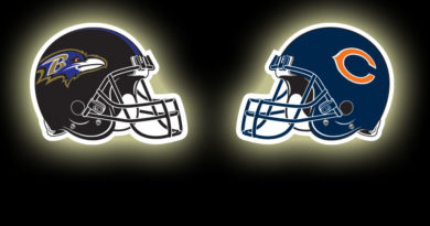Matchup: Ravens vs. Bears