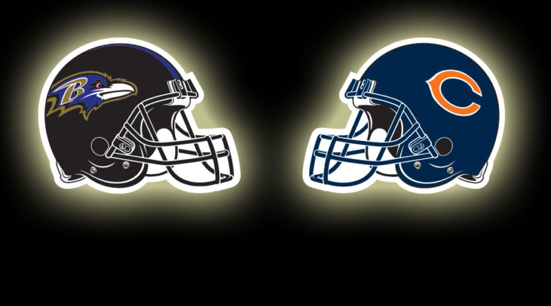 Matchup: Ravens vs. Bears