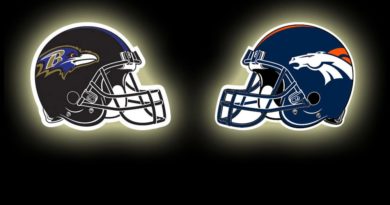 Matchup: Ravens vs. Broncos