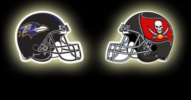 Matchup: Ravens vs. Buccaneers