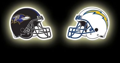 Matchup: Ravens vs. Chargers
