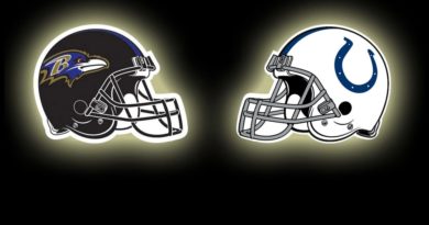 Matchup: Ravens vs. Colts