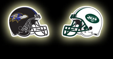 Matchup: Ravens vs. Jets
