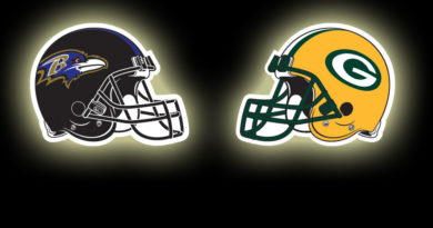 Matchup: Ravens vs. Packers
