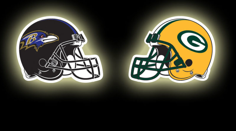 Matchup: Ravens vs. Packers