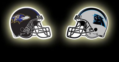 Matchup: Ravens vs. Panthers