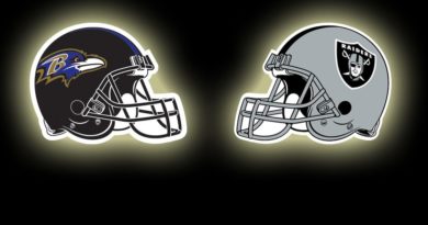 Matchup: Ravens vs. Raiders