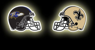 Matchup: Ravens vs. Saints