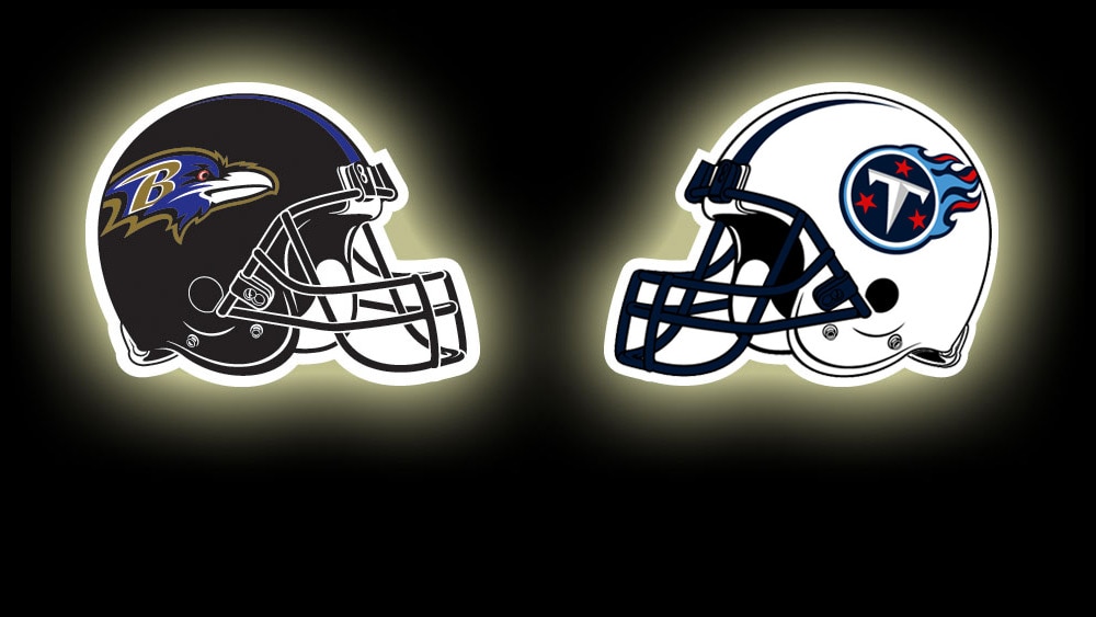Countdown To Kickoff: Ravens Vs. Titans - PressBox