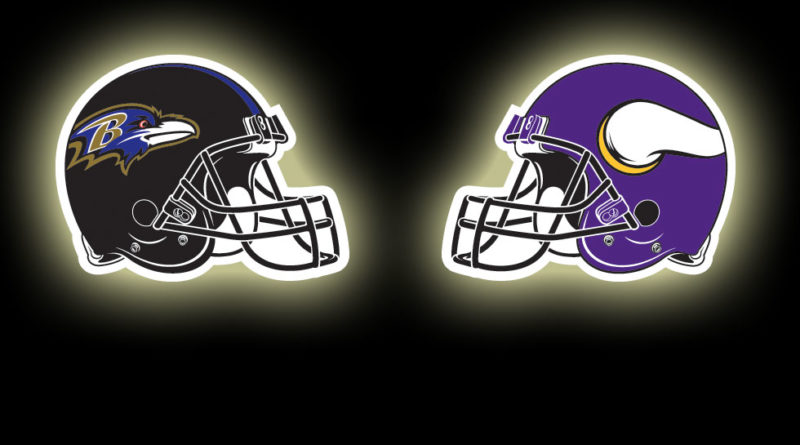 Matchup: Ravens vs. Vikings