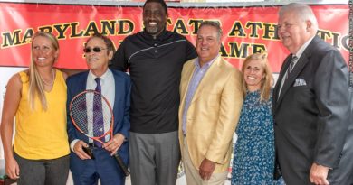 Maryland State Athletic Hall of Fame 2019: Class of 2019