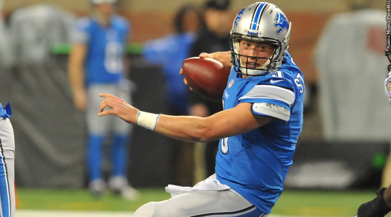 Matthew Stafford