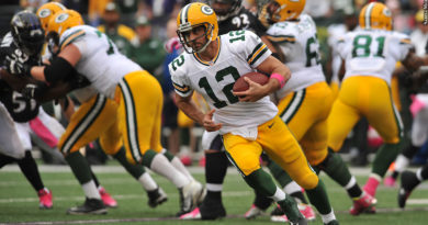 Aaron Rodgers