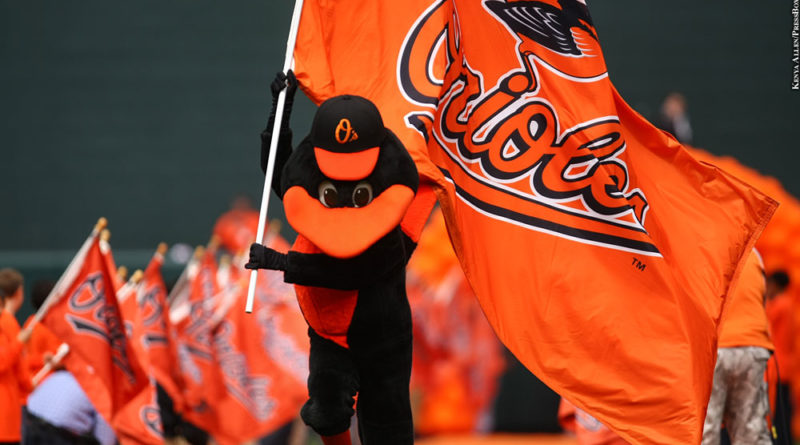 Orioles Announce 2023 Home Opener Celebrations And New Features At