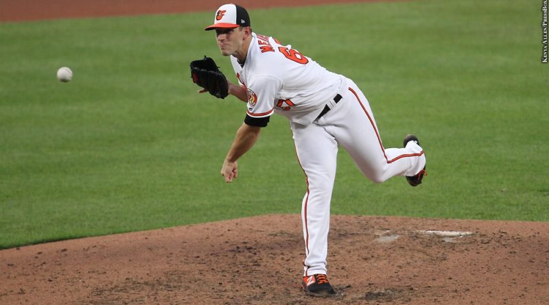 Can Orioles LHP John Means Salvage A Disappointing 2020? - PressBox
