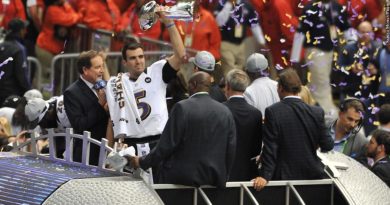 Joe Flacco, Super Bowl