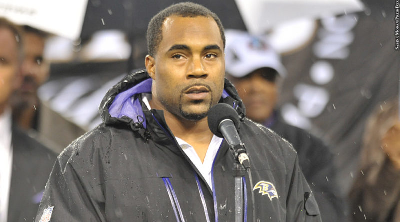 Jamal Lewis ring of honor induction