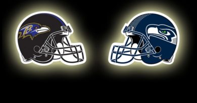 Matchup: Ravens vs. Seahawks