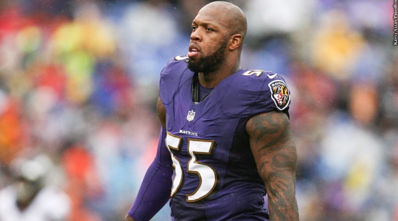 terrell suggs ray lewis ed reed