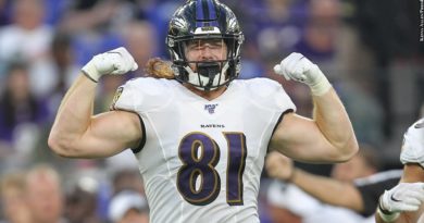Hayden Hurst