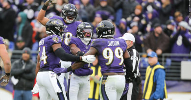 Ravens defense