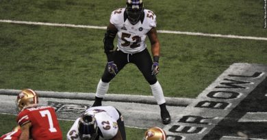 Ray Lewis, Super Bowl