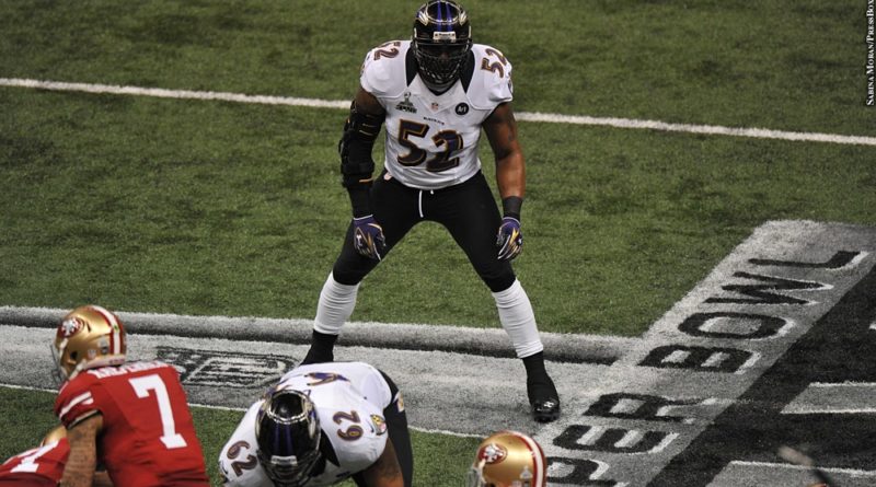 Ray Lewis, Super Bowl