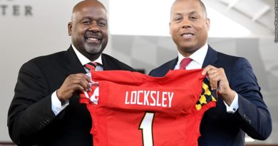 Damon Evans, Michael Locksley