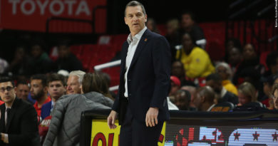 Mark Turgeon