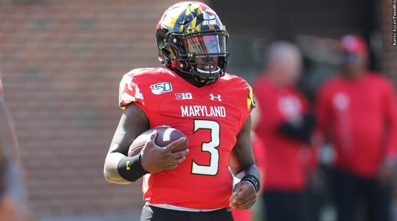 maryland terps football jersey