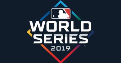 2019 World Series logo