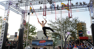 American Ninja Warrior