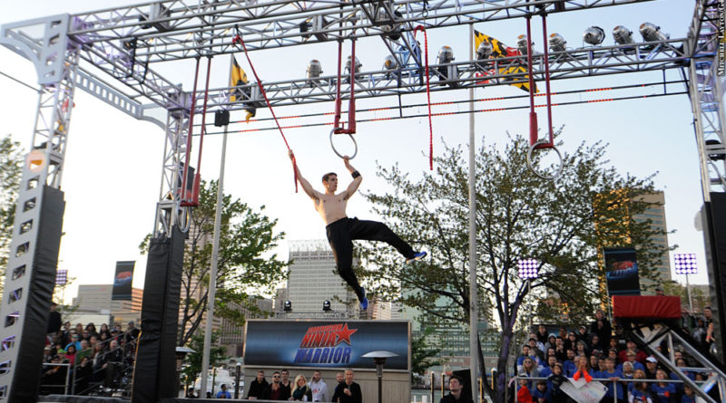 American Ninja Warrior