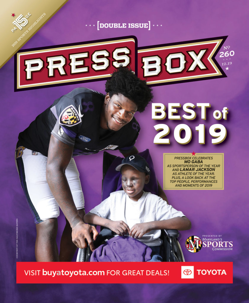 PressBox: December 2019