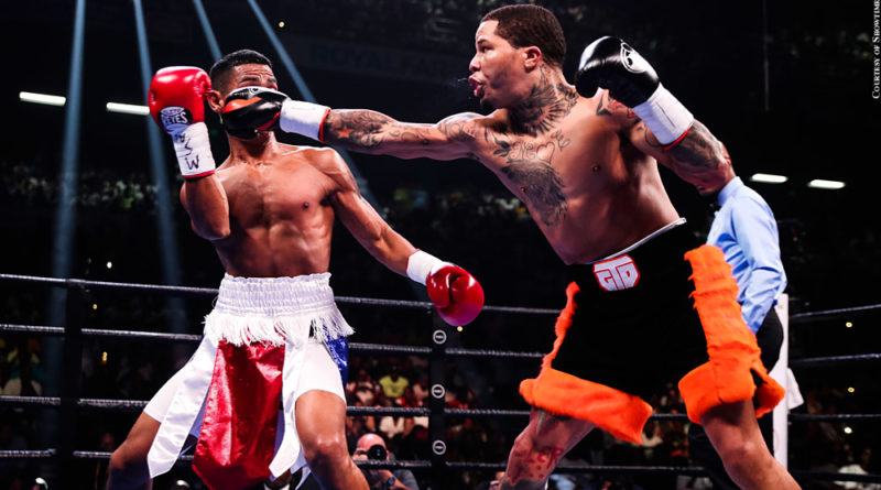 Gervonta Davis
