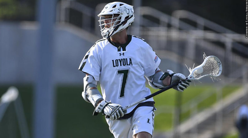 Pat Spencer: Lacrosse star ready for turn at college basketball