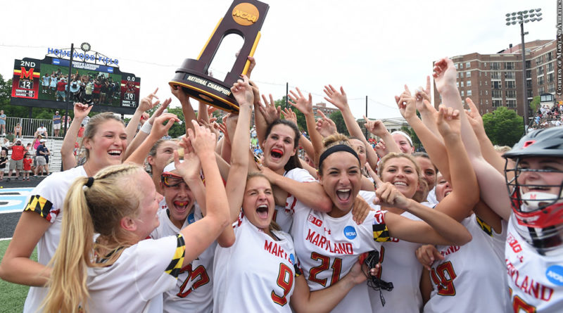 Maryland women's lacrosse