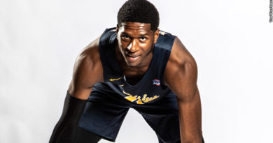 best high school male athlete