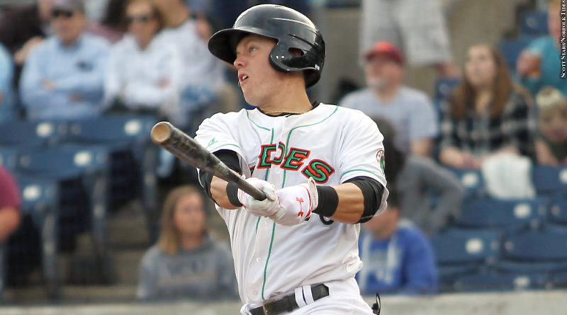 best minor league player