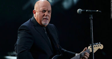 Billy Joel at Camden Yards