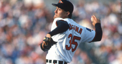 Mike Mussina